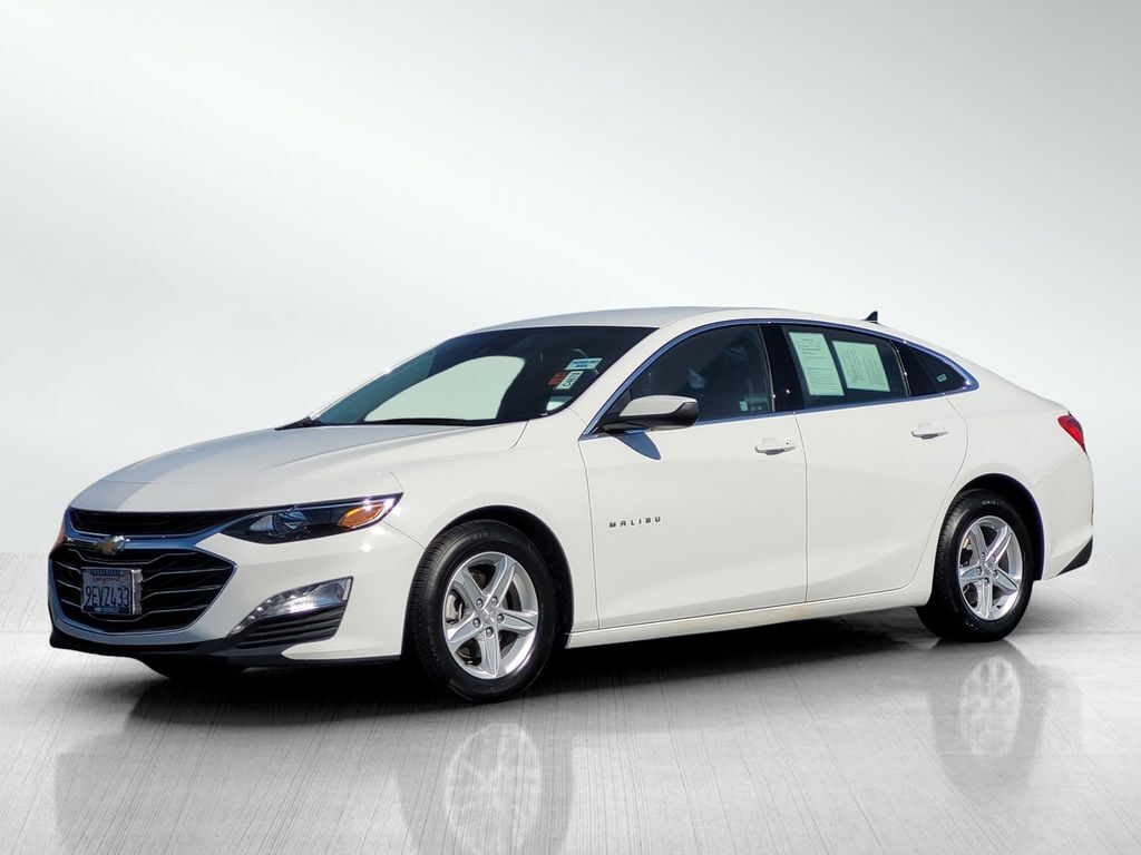 2023 Chevrolet Malibu LT Roseville CA