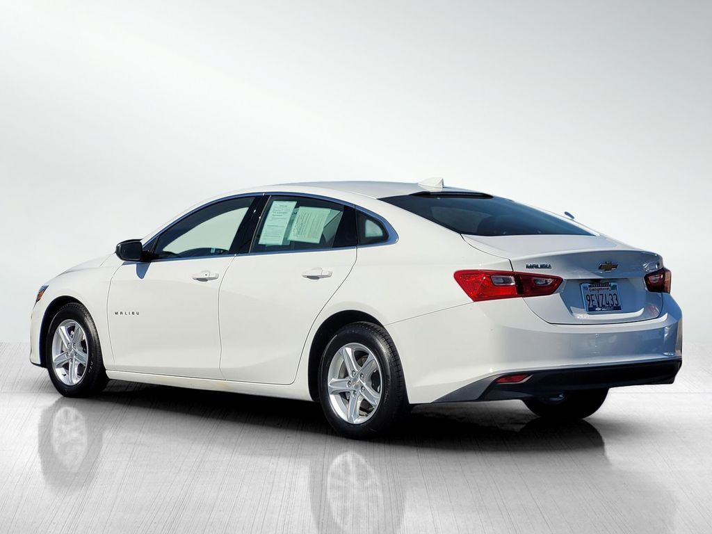 2023 Chevrolet Malibu LT Roseville CA