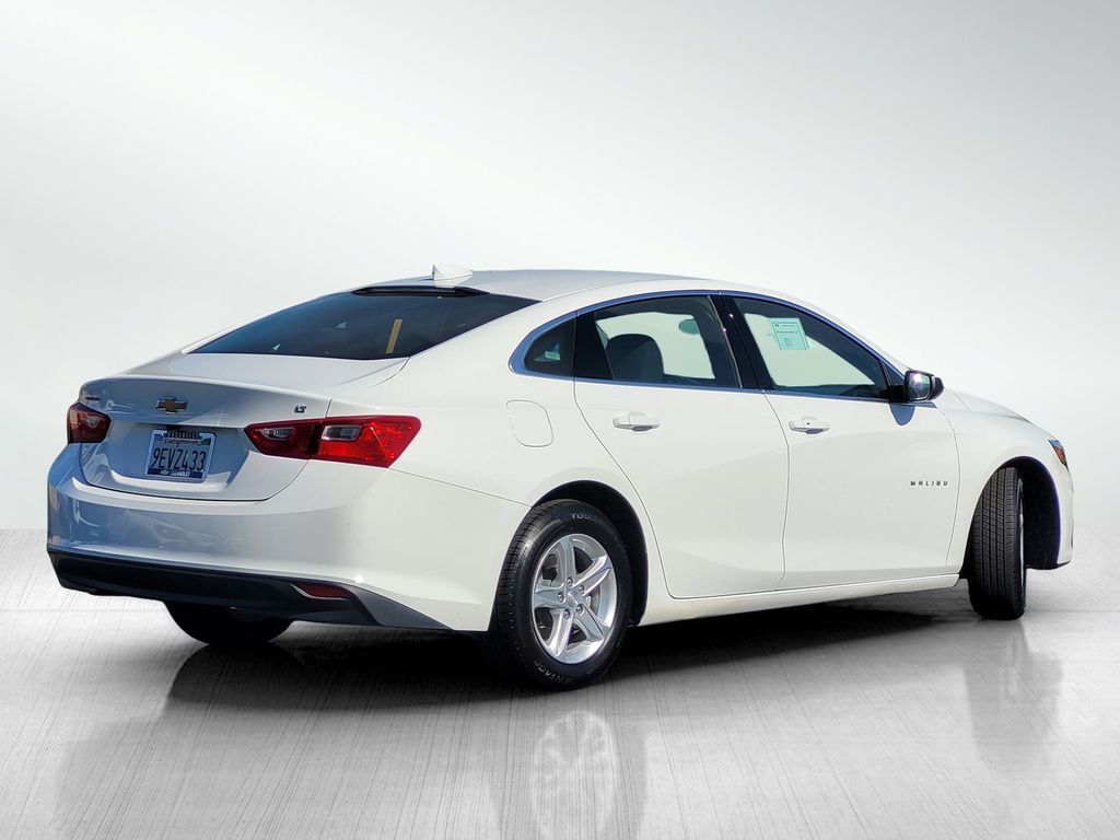 2023 Chevrolet Malibu LT Roseville CA