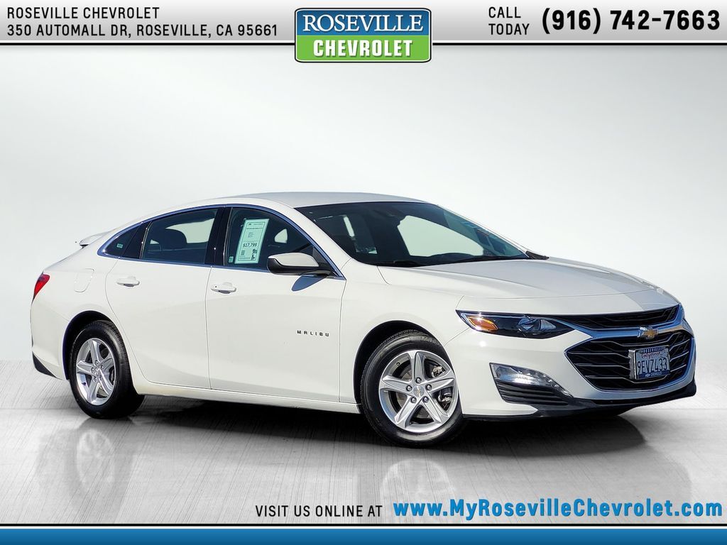 2023 Chevrolet Malibu LT