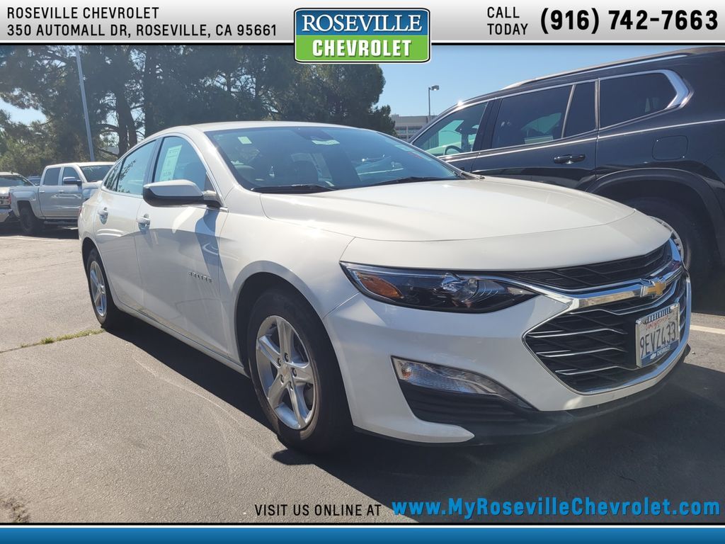 2023 Chevrolet Malibu LT