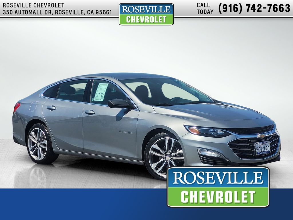2023 Chevrolet Malibu LT