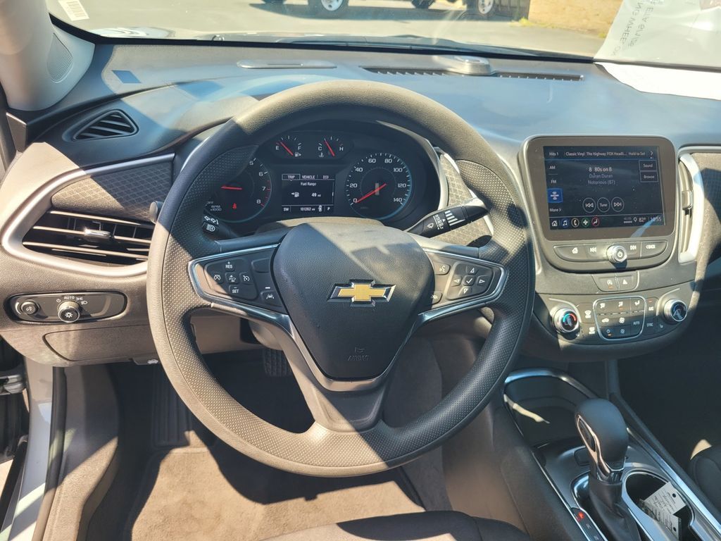 2023 Chevrolet Malibu LT Roseville CA