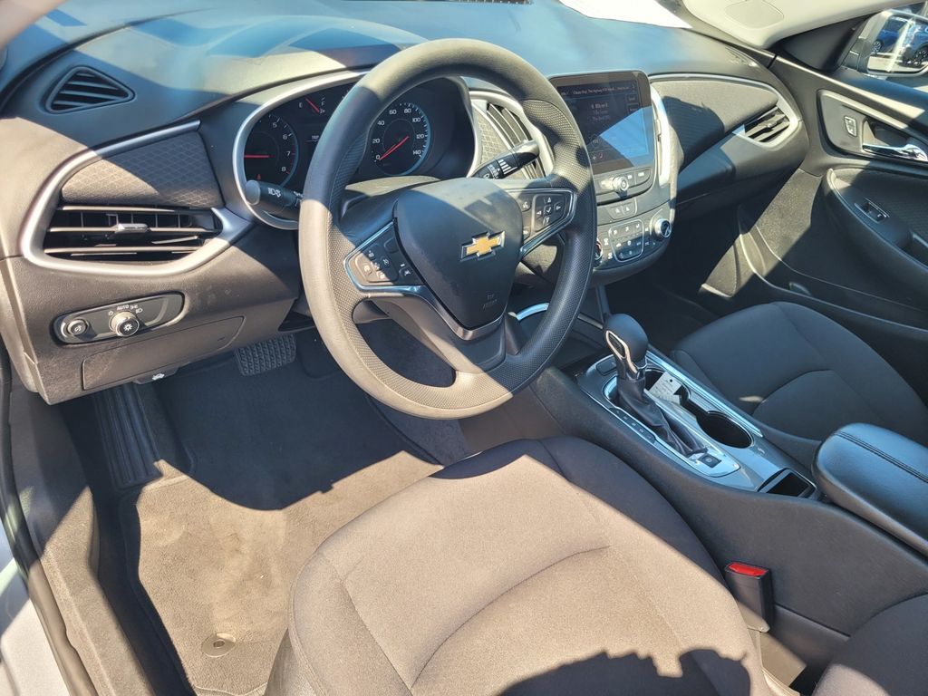 2023 Chevrolet Malibu LT Roseville CA