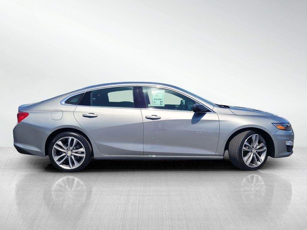 2023 Chevrolet Malibu LT Roseville CA