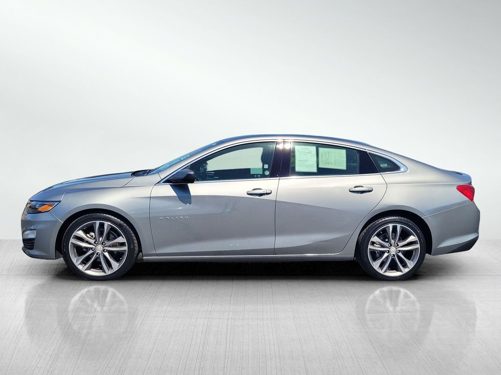 2023 Chevrolet Malibu LT Roseville CA