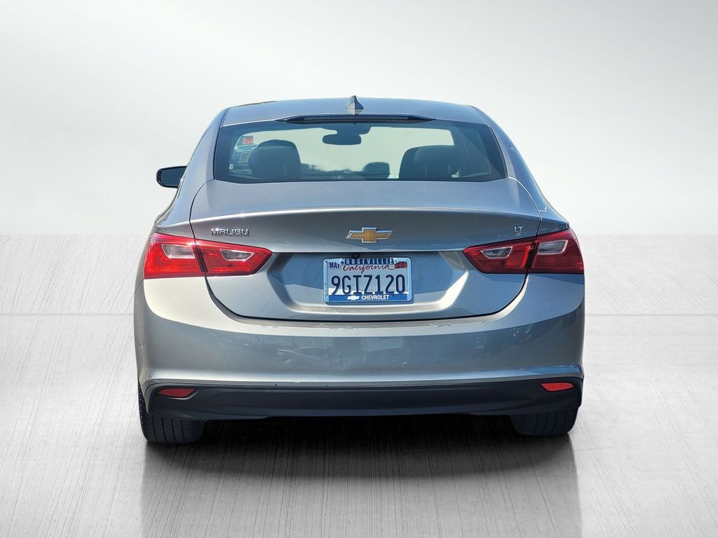 2023 Chevrolet Malibu LT Roseville CA