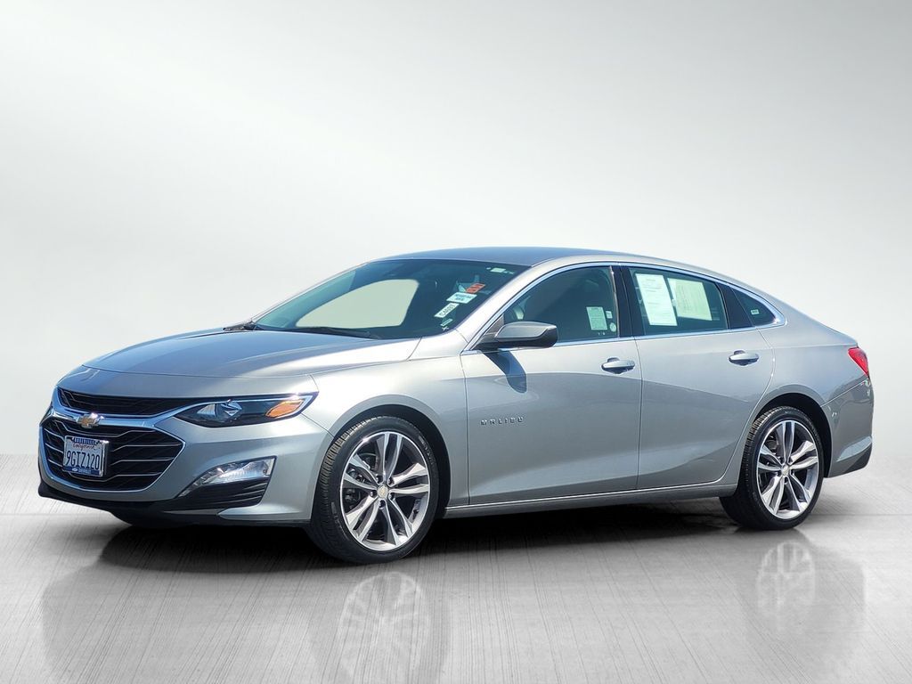 2023 Chevrolet Malibu LT Roseville CA