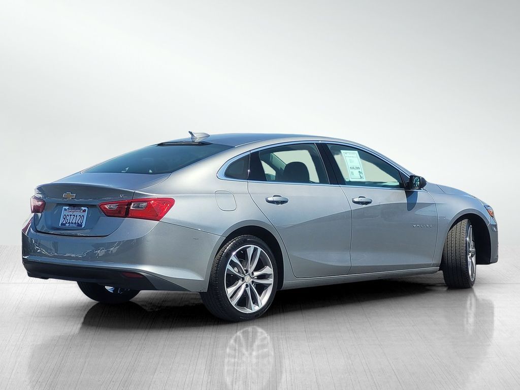 2023 Chevrolet Malibu LT Roseville CA