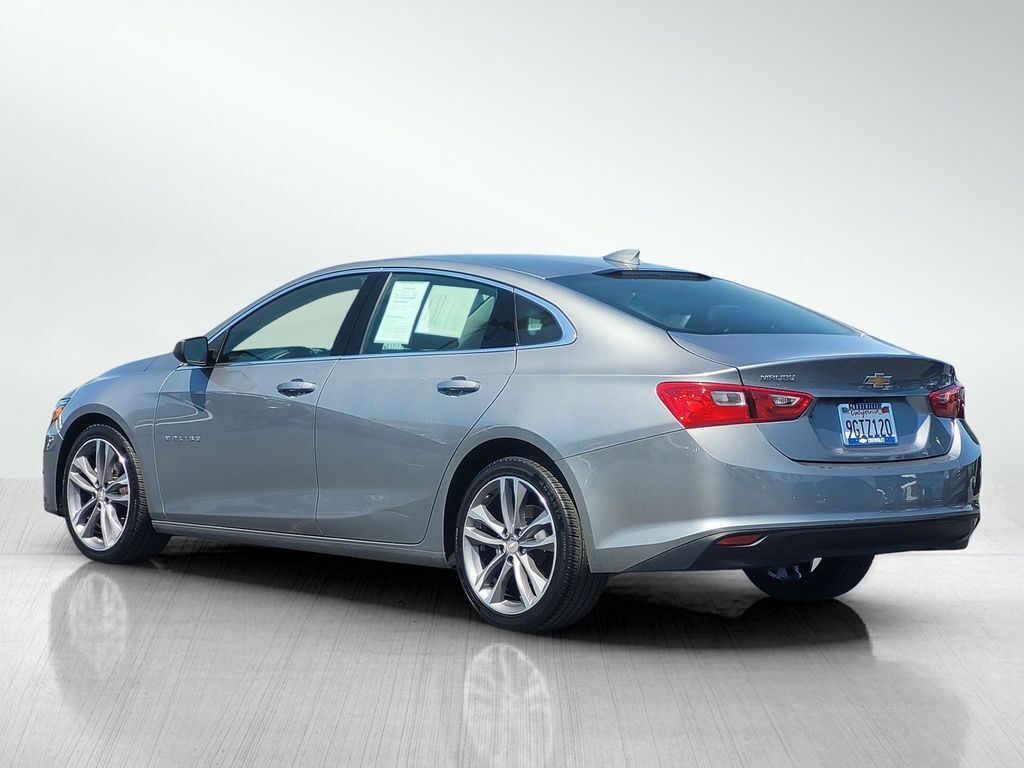 2023 Chevrolet Malibu LT Roseville CA