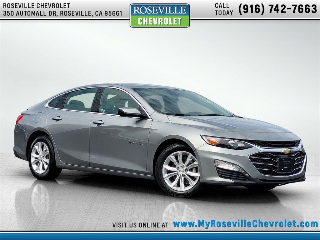 2023 Chevrolet Malibu