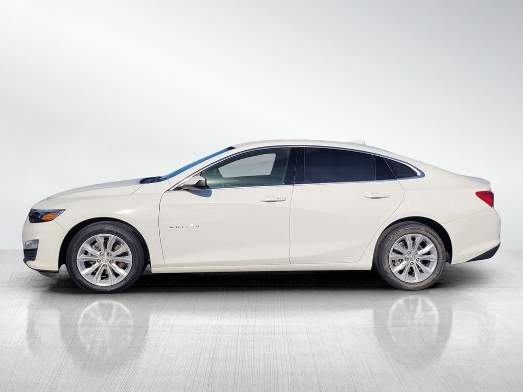 2023 Chevrolet Malibu LT Roseville CA