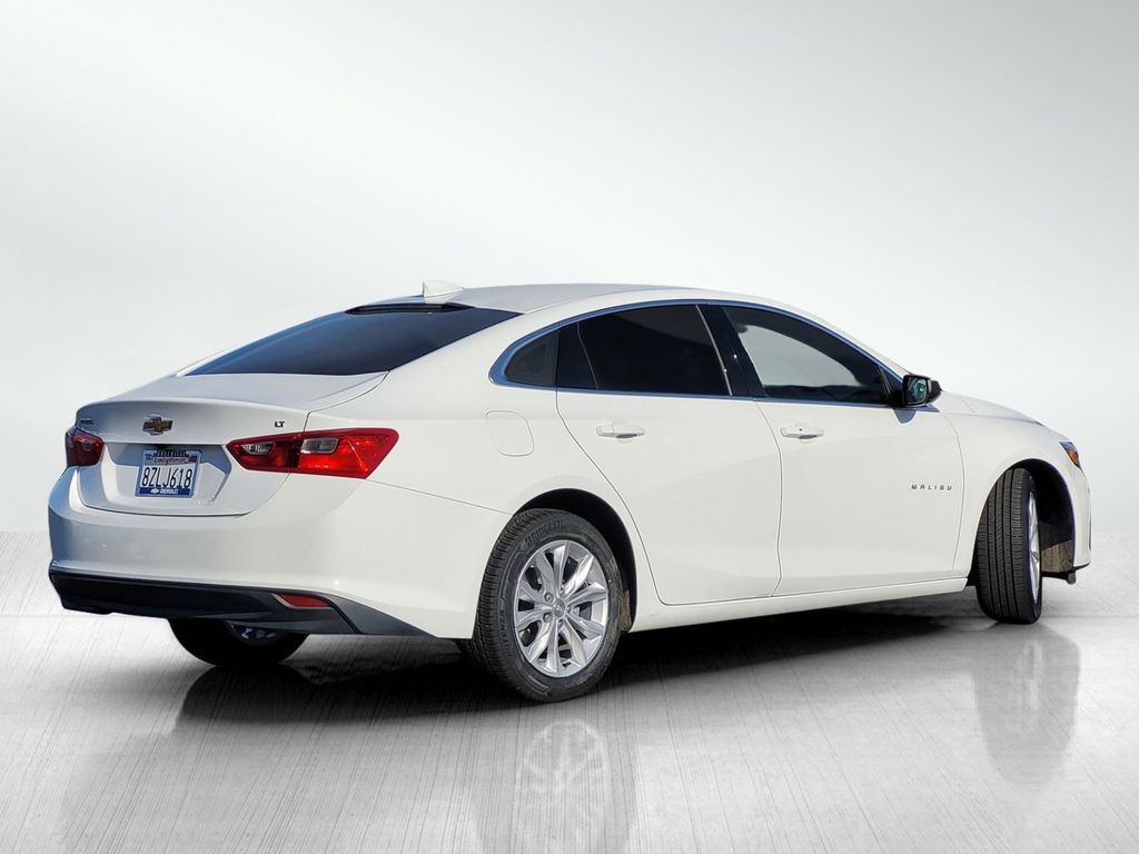 2023 Chevrolet Malibu LT Roseville CA