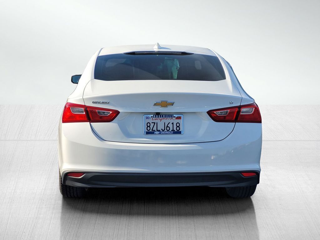 2023 Chevrolet Malibu LT Roseville CA