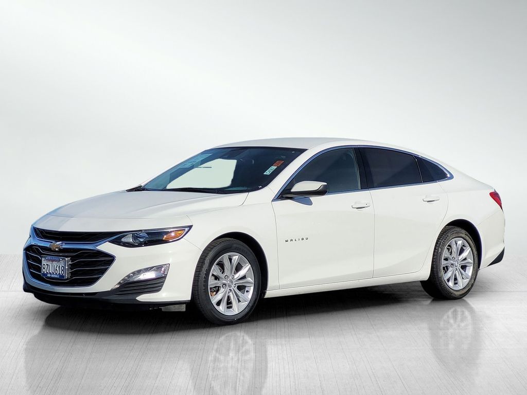 2023 Chevrolet Malibu LT Roseville CA