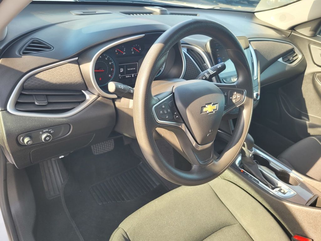 2023 Chevrolet Malibu LT Roseville CA