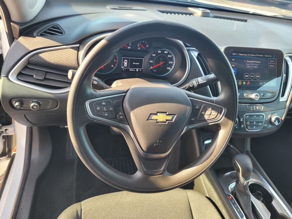 2023 Chevrolet Malibu LT Roseville CA