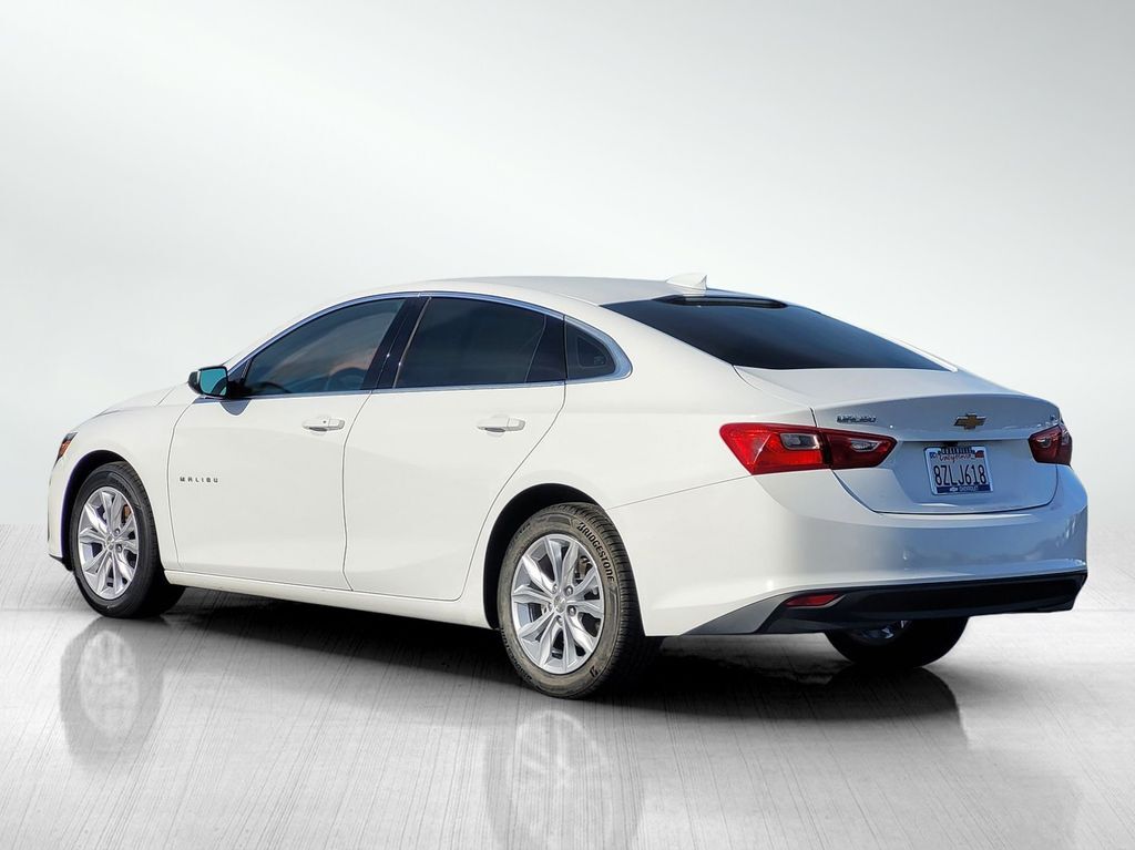 2023 Chevrolet Malibu LT Roseville CA