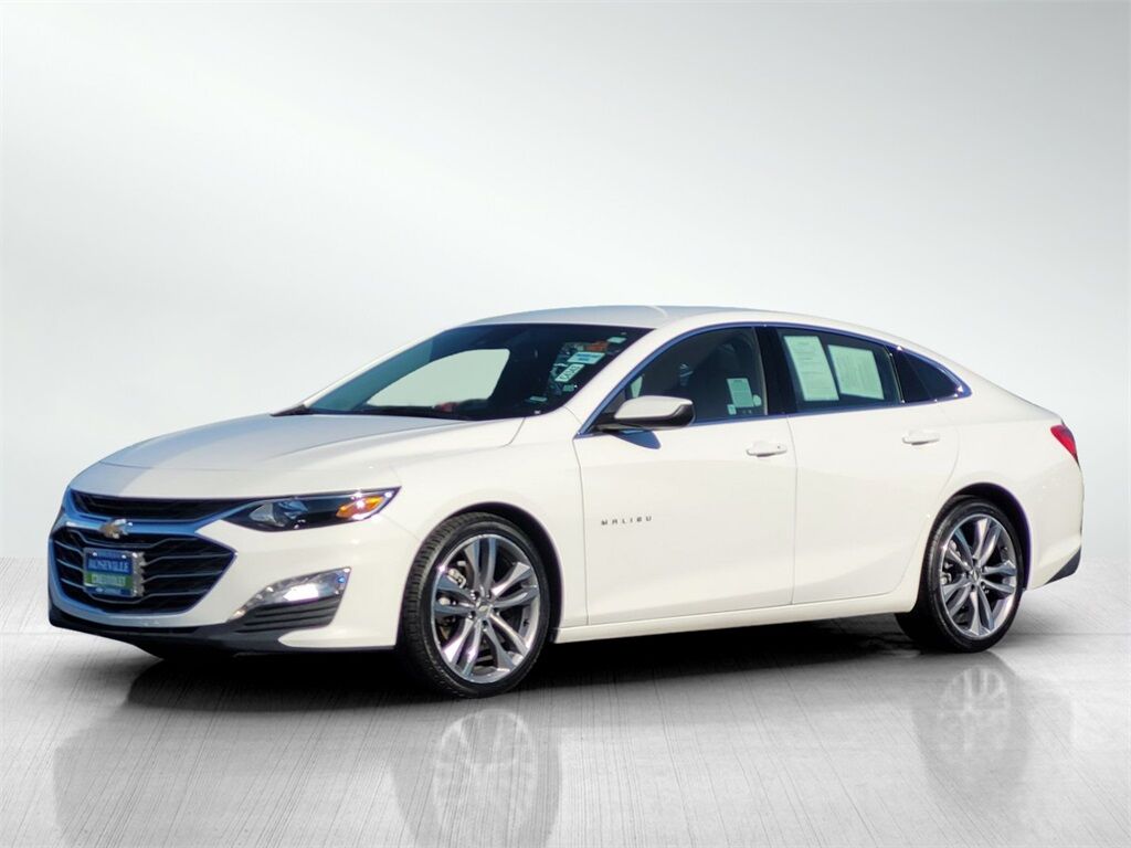 2023 Chevrolet Malibu LT Roseville CA