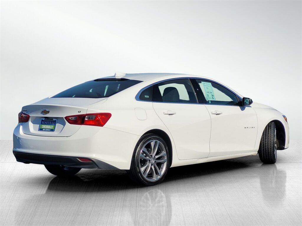 2023 Chevrolet Malibu LT Roseville CA