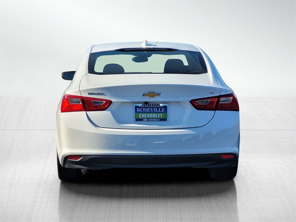 2023 Chevrolet Malibu LT Roseville CA