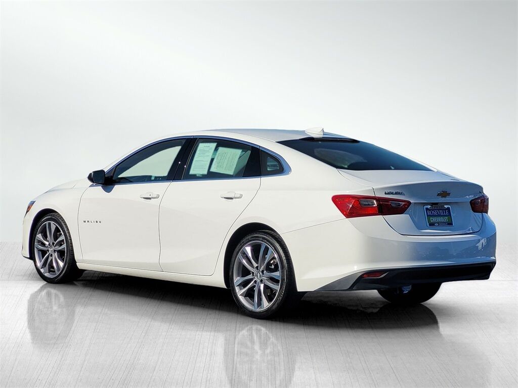 2023 Chevrolet Malibu LT Roseville CA
