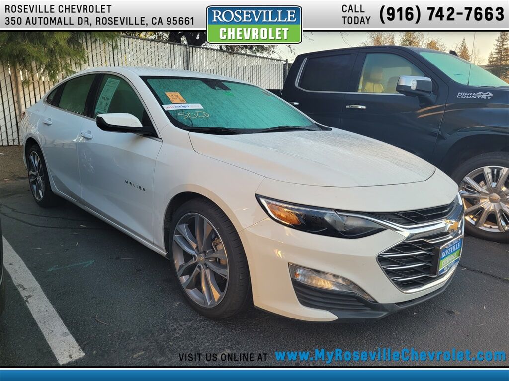 2023 Chevrolet Malibu LT