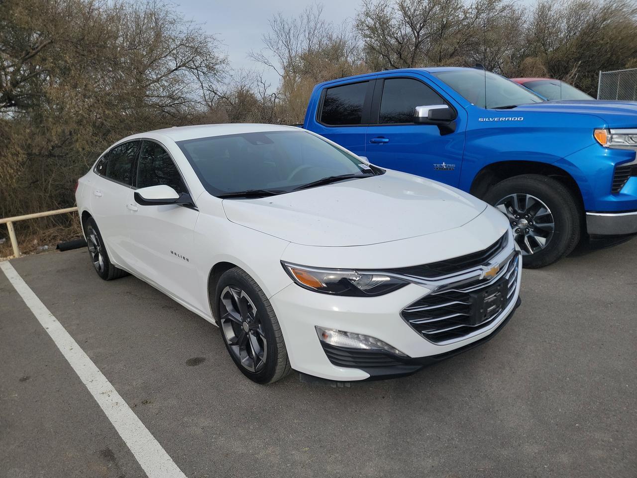 2023 Chevrolet Malibu