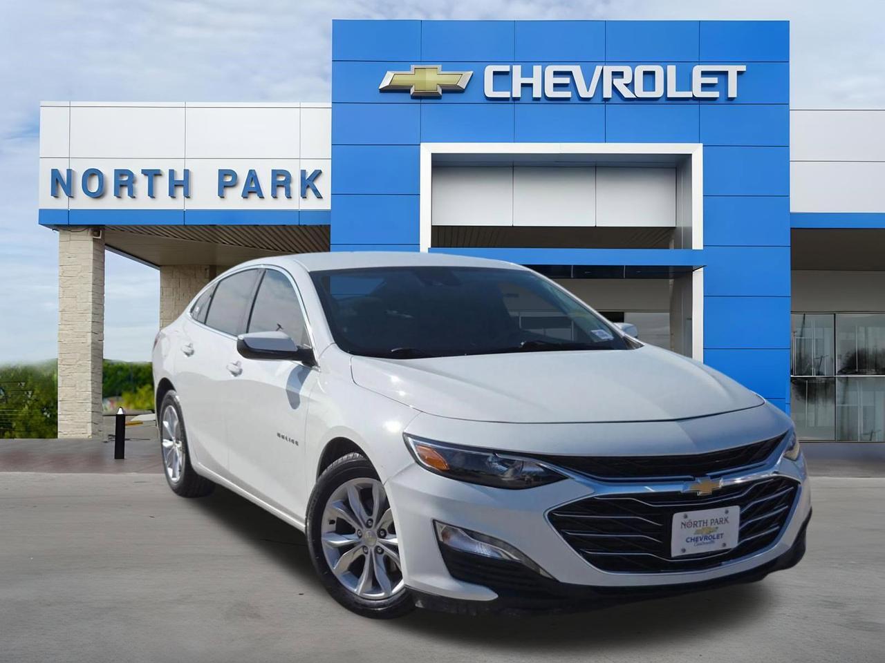 2023 Chevrolet Malibu
