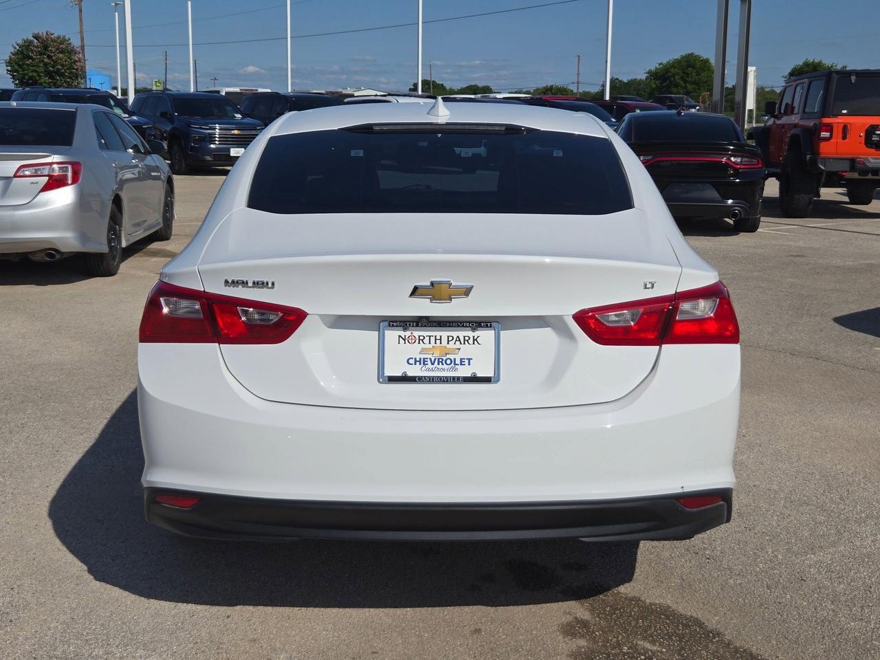 2023 Chevrolet Malibu LT Castroville TX
