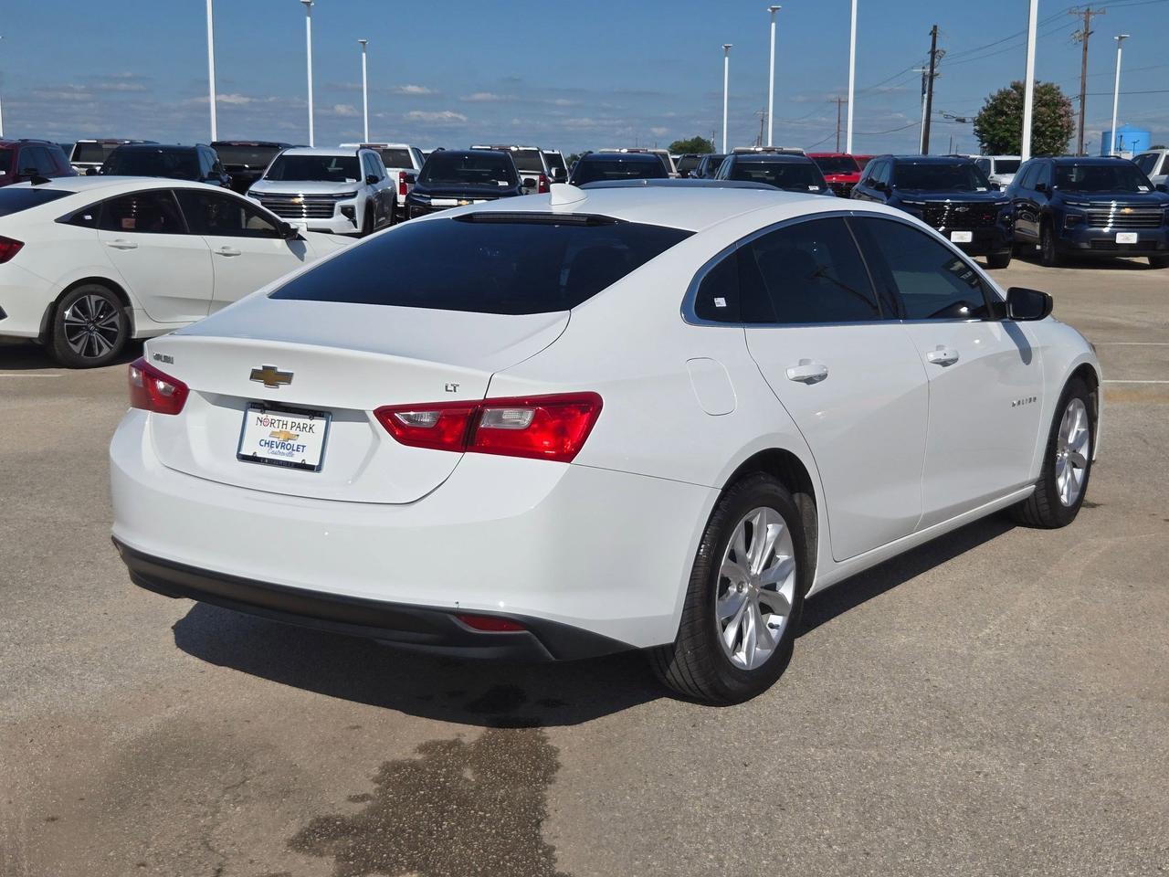 2023 Chevrolet Malibu LT Castroville TX