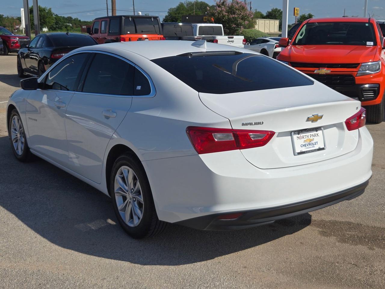 2023 Chevrolet Malibu LT Castroville TX