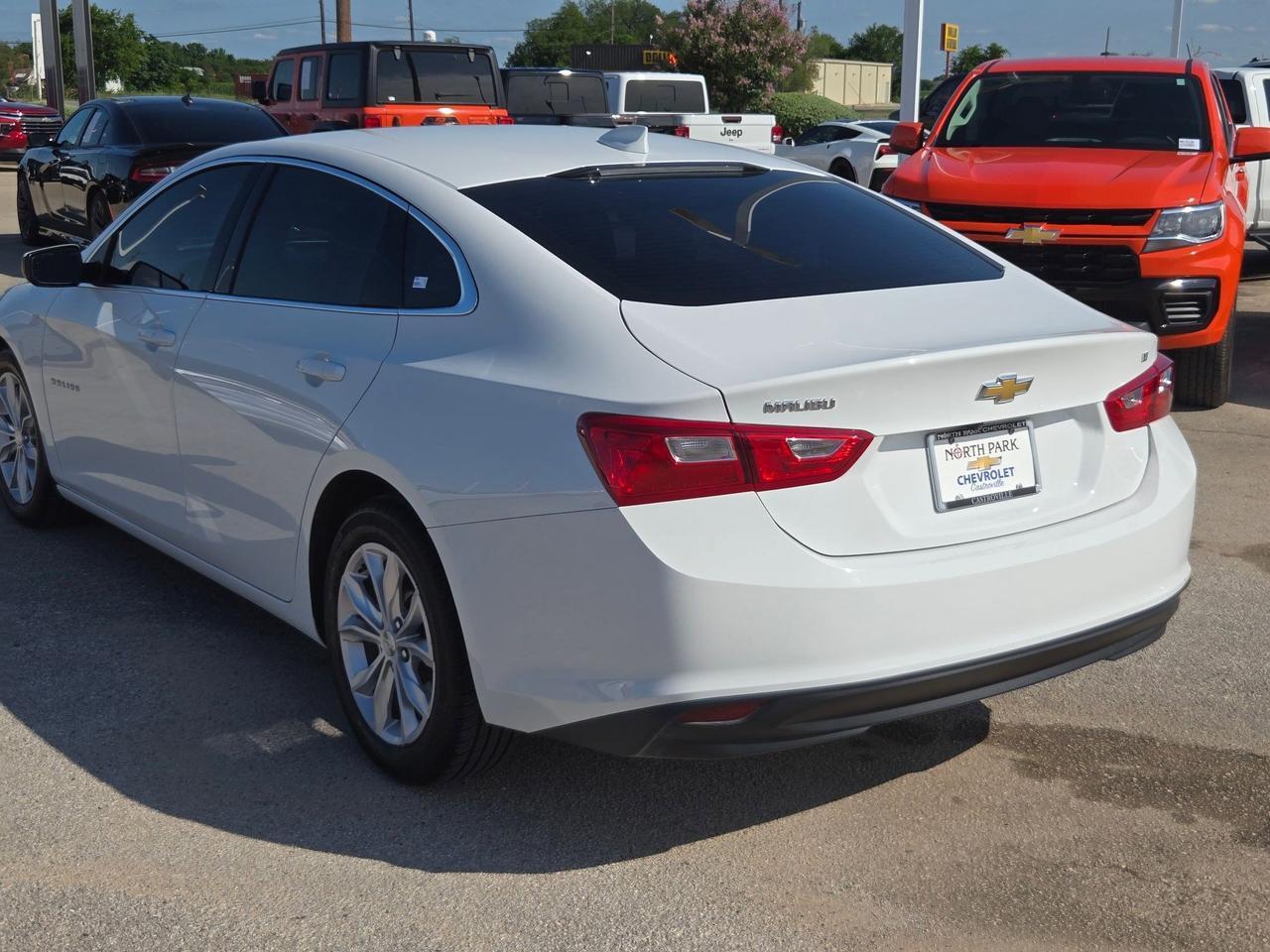 2023 Chevrolet Malibu LT Castroville TX