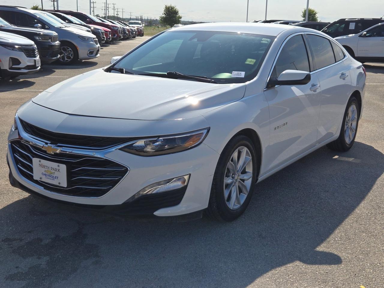 2023 Chevrolet Malibu LT Castroville TX