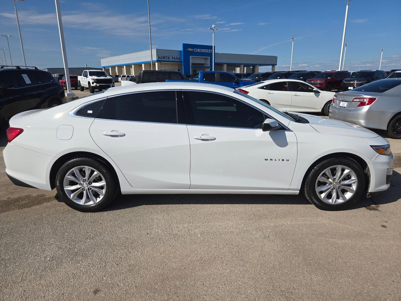 2023 Chevrolet Malibu LT Castroville TX