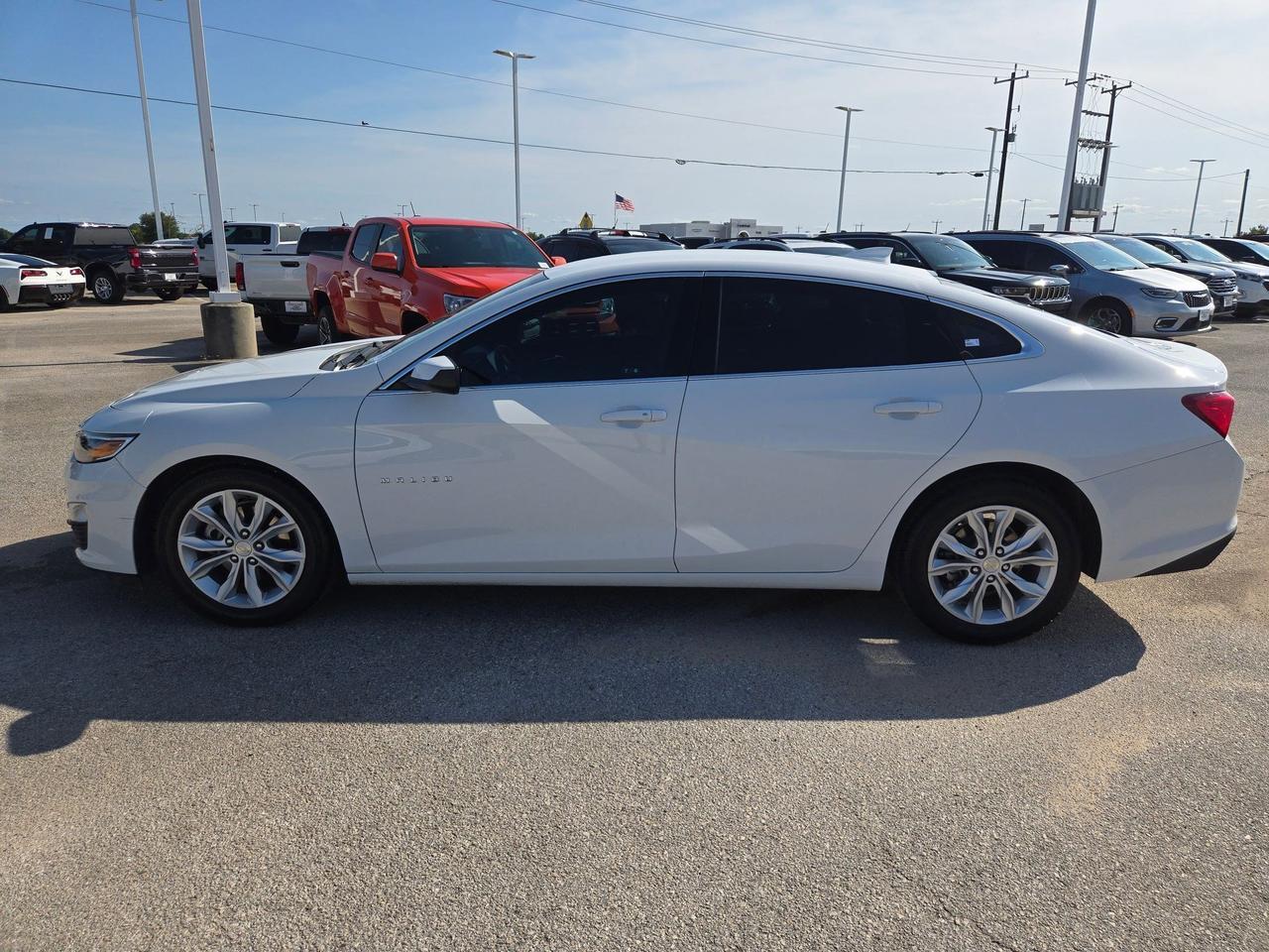 2023 Chevrolet Malibu LT Castroville TX