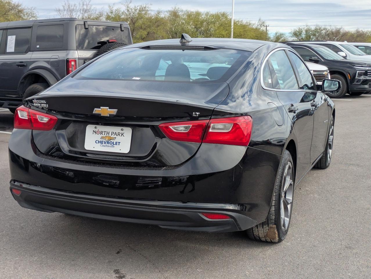 2023 Chevrolet Malibu LT
