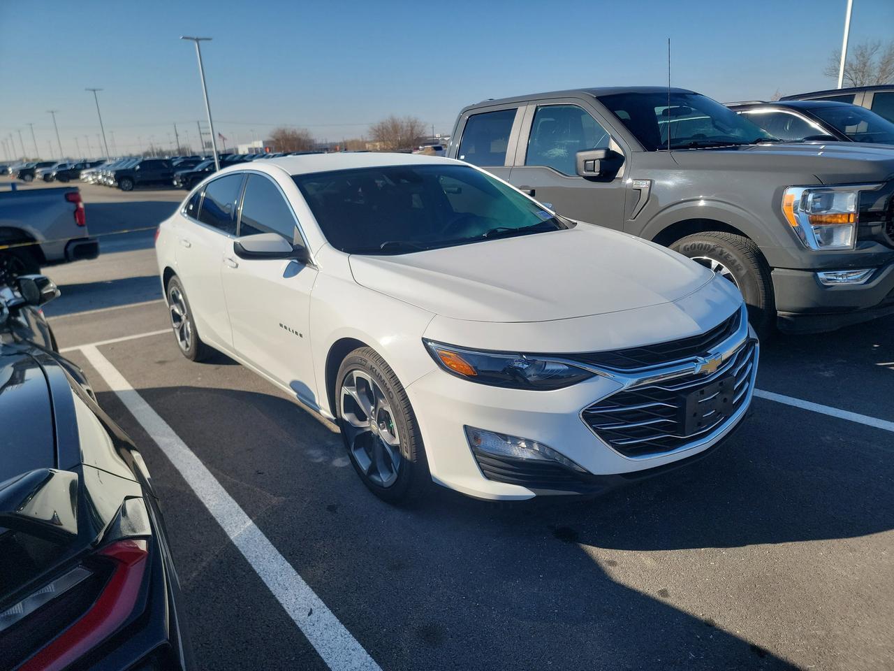 2023 Chevrolet Malibu LT