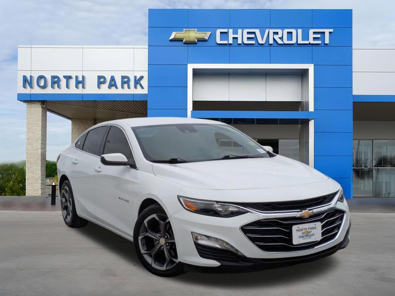 2023 Chevrolet Malibu