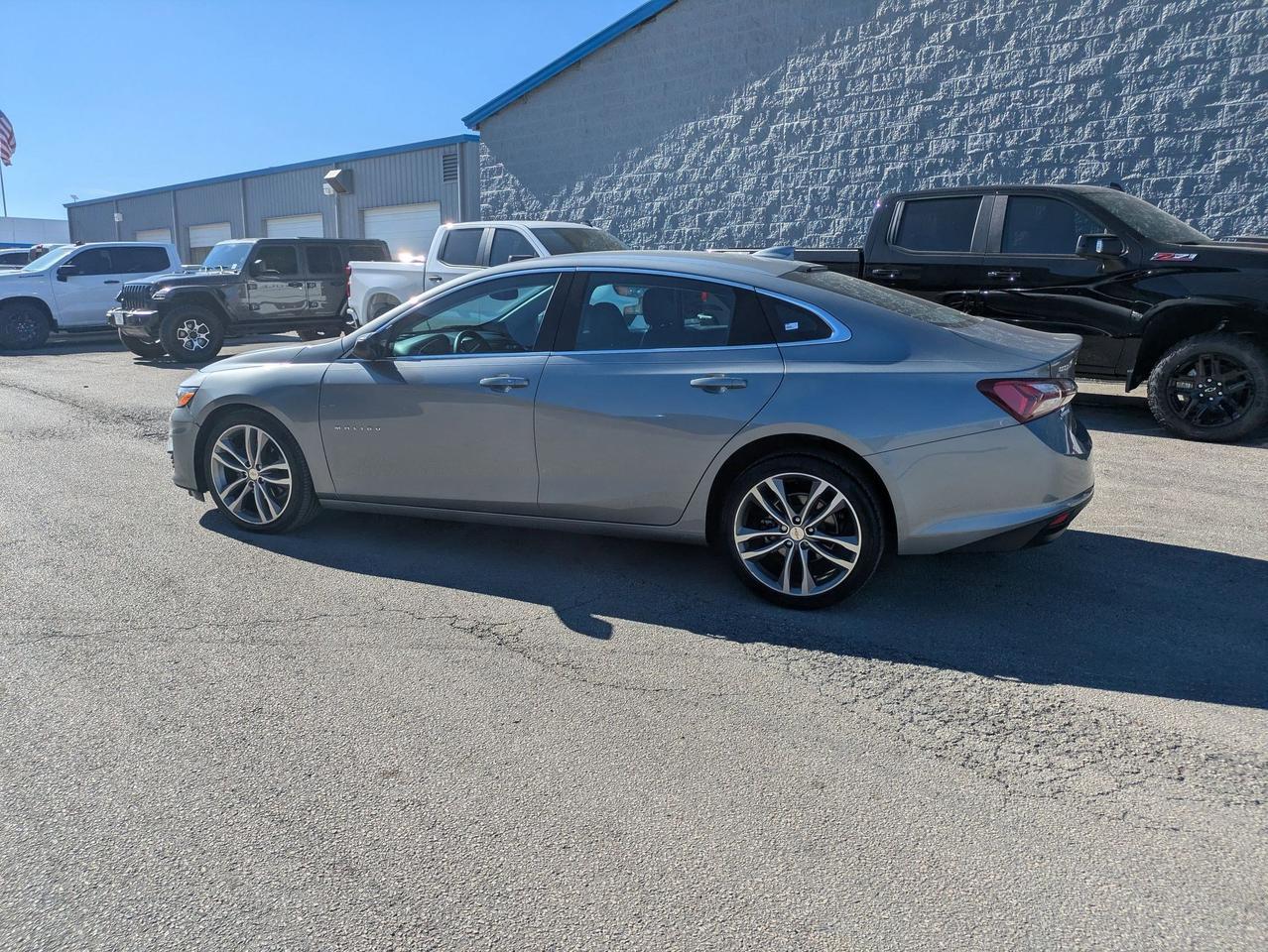 2023 Chevrolet Malibu LT Castroville TX