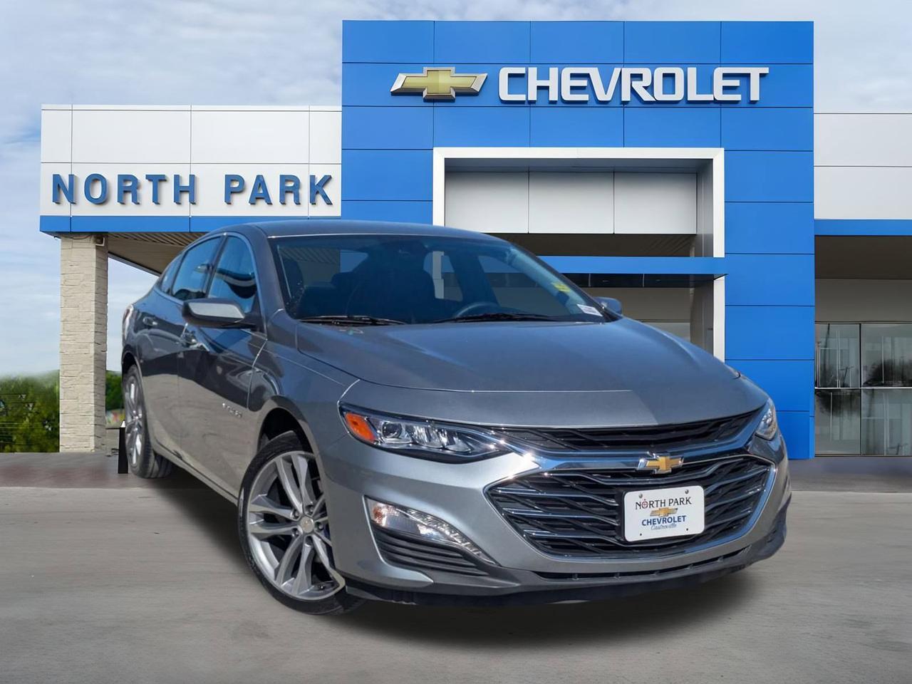 2023 Chevrolet Malibu LT