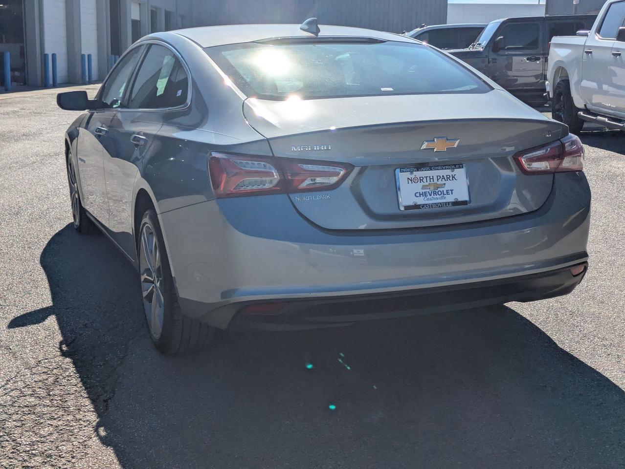 2023 Chevrolet Malibu LT Castroville TX