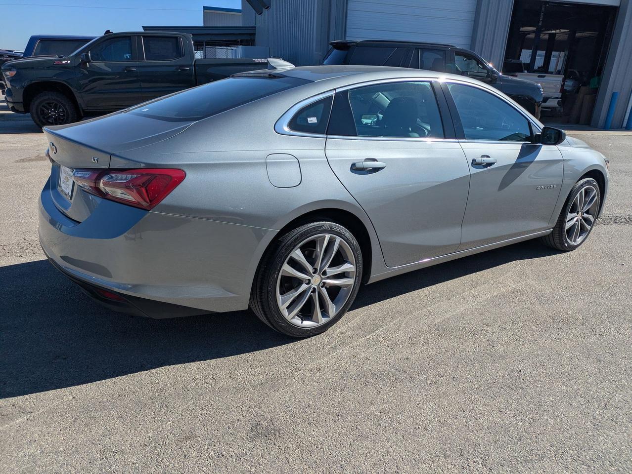 2023 Chevrolet Malibu LT