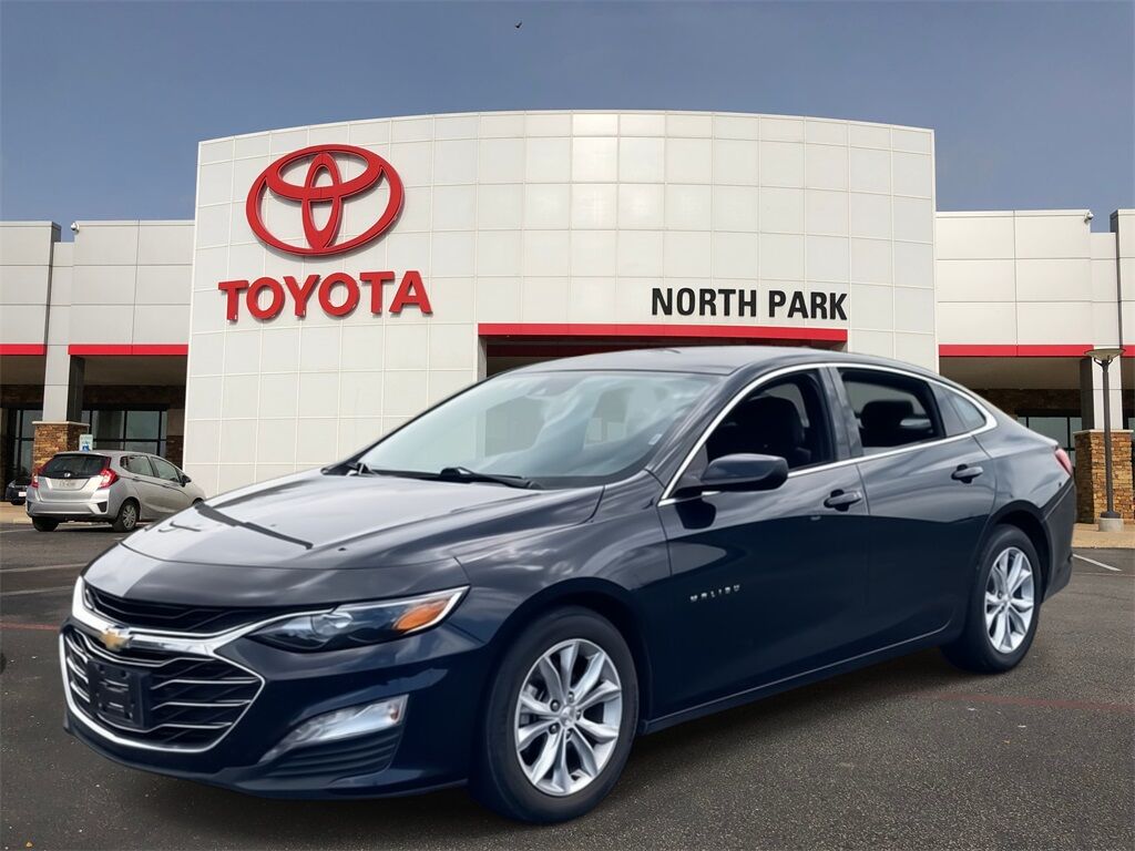 2023 Chevrolet Malibu LT San Antonio TX