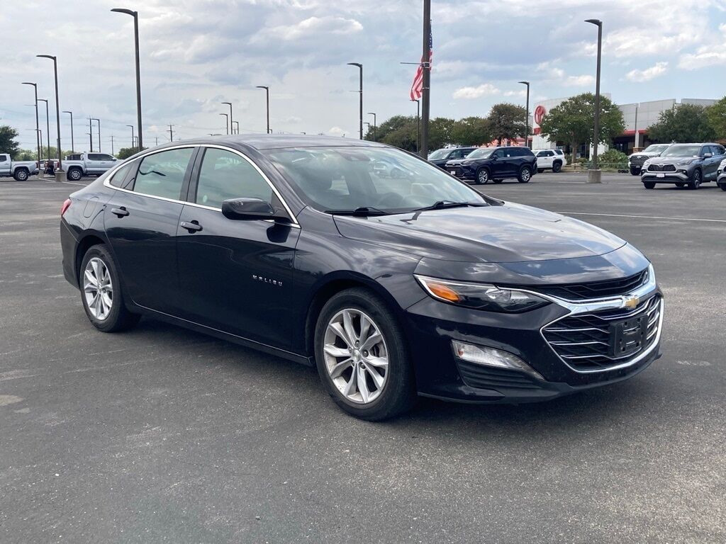 2023 Chevrolet Malibu LT San Antonio TX
