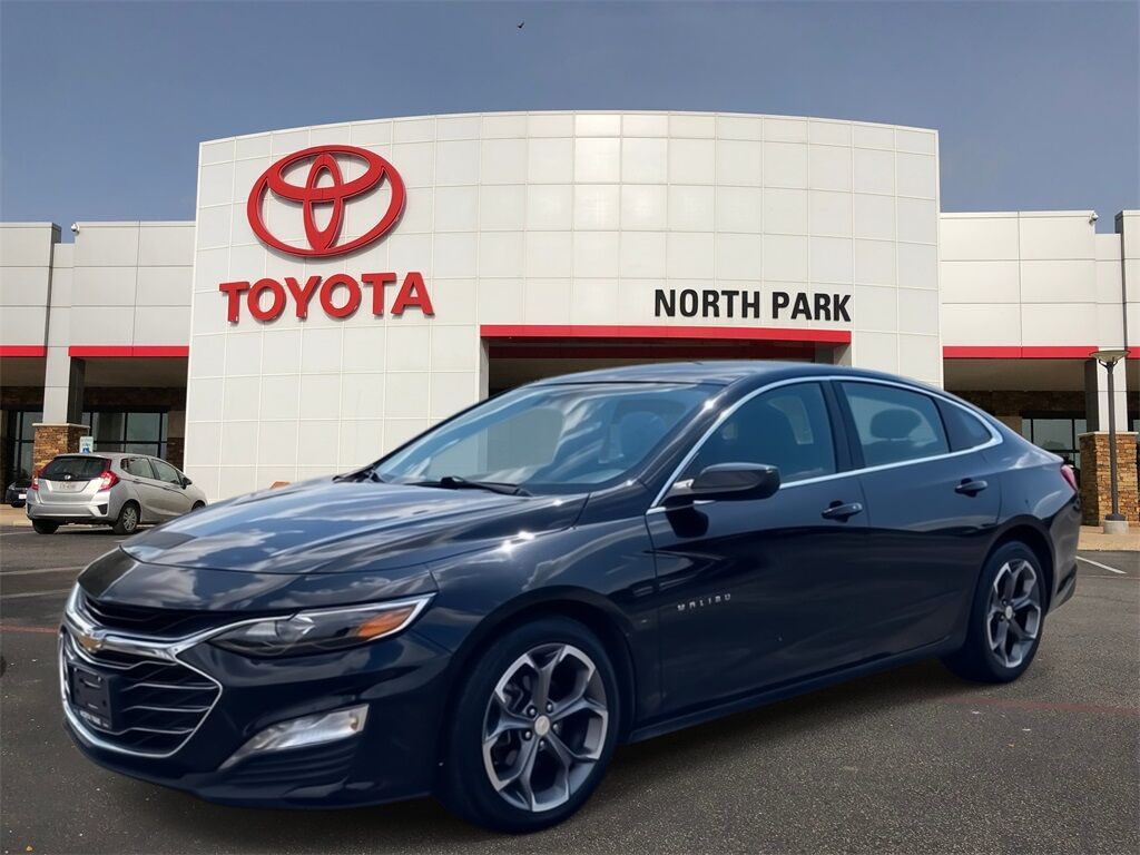 2023 Chevrolet Malibu LT San Antonio TX