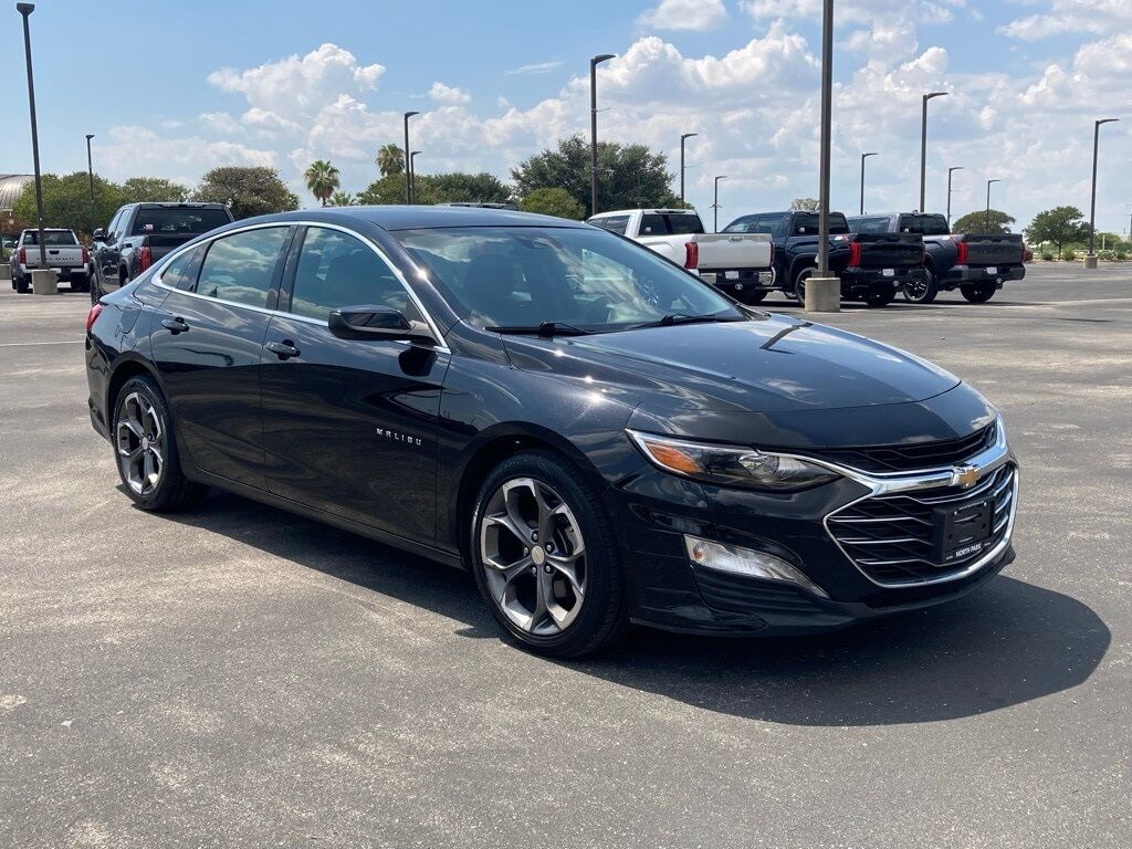 2023 Chevrolet Malibu LT San Antonio TX