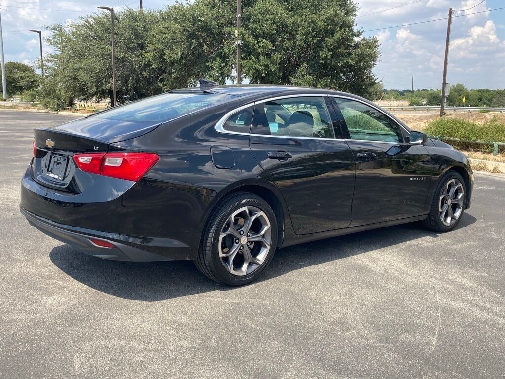 2023 Chevrolet Malibu LT San Antonio TX