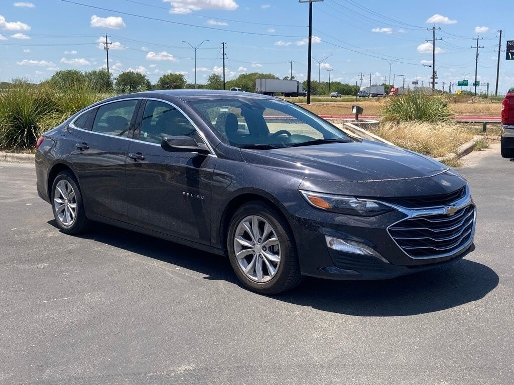 2023 Chevrolet Malibu LT San Antonio TX
