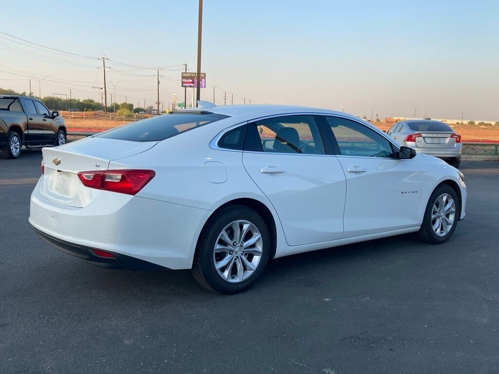 2023 Chevrolet Malibu LT San Antonio TX